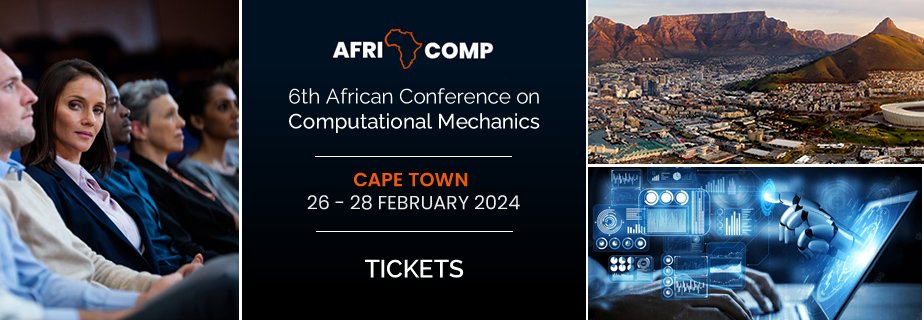 Africomp Tickets