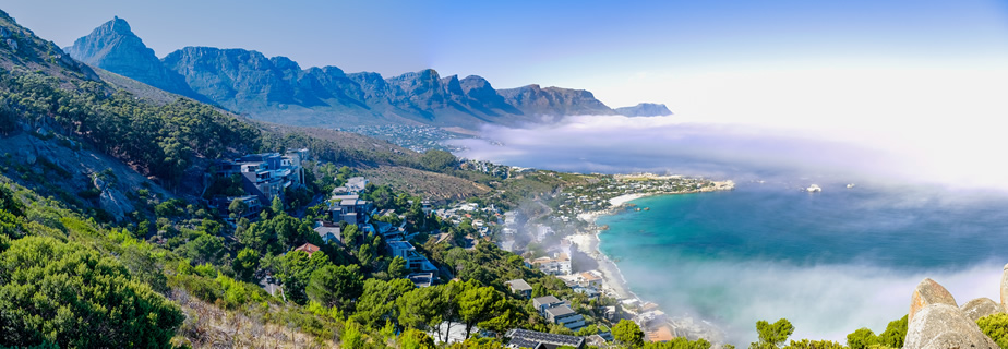 Beautiful Camps Bay, Cape Town